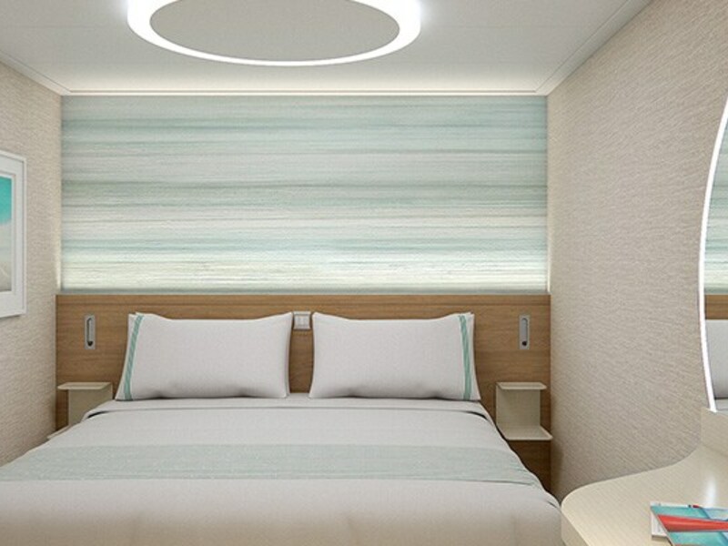 Cloud 9 Spa Interior